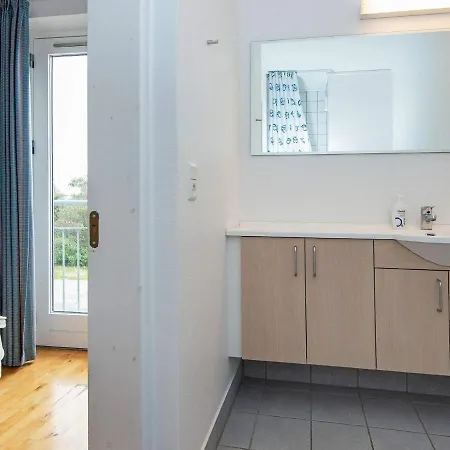 6 Person In 度假居 Højer