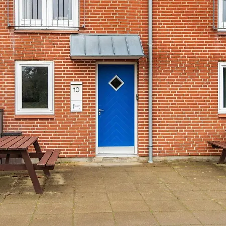 6 Person In Hébergement de vacances Højer