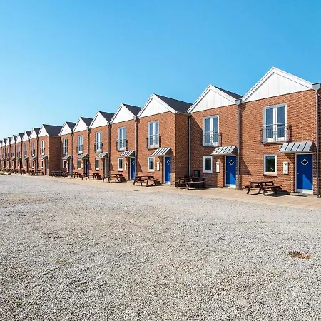 度假居 6 Person In Højer