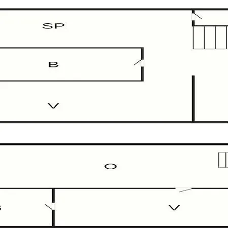 度假居 6 Person In