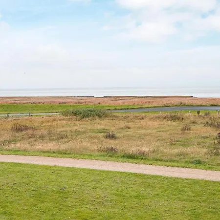 度假居 6 Person In Højer